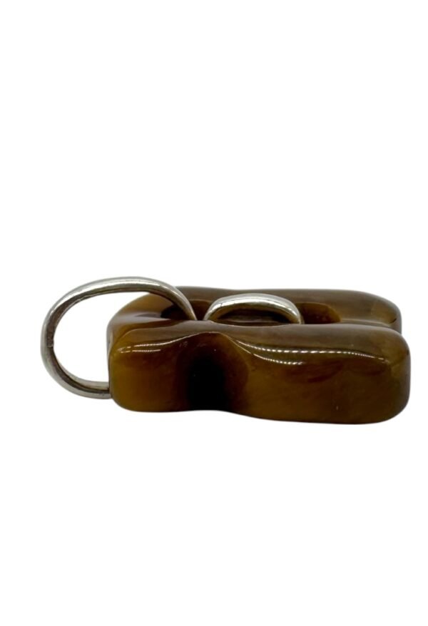 TOUS - SET EARRINGS & PENDANT OJO DE TRIGE - Image 4